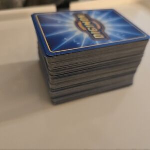 Digimon 1999 card bundle